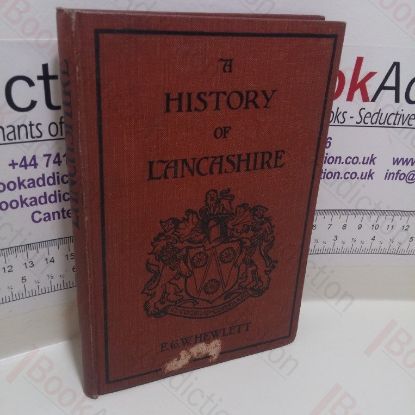 Picture of History of Lancashire (Oxford County Histories Series)