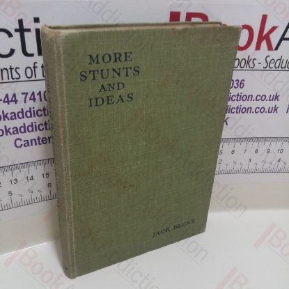 Picture of More Scout Stunts and Ideas