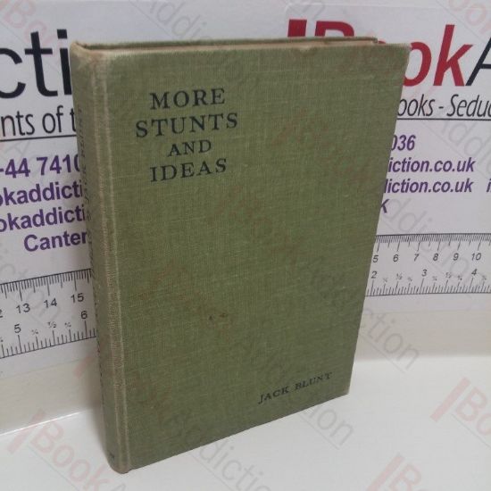 Picture of More Scout Stunts and Ideas