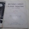 Picture of Britain's Great Flood Disaster