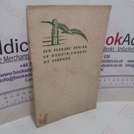 Picture of The Flemish Tower Of Hero-Worship At Dixmude