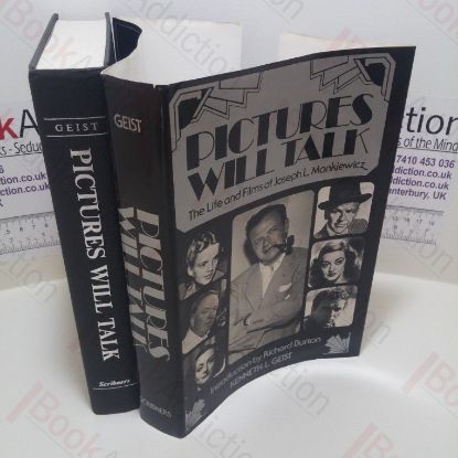 Picture of Pictures Will Talk : The Life and Films of Joseph L Mankiewicz