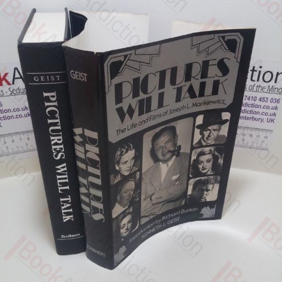 Picture of Pictures Will Talk : The Life and Films of Joseph L Mankiewicz