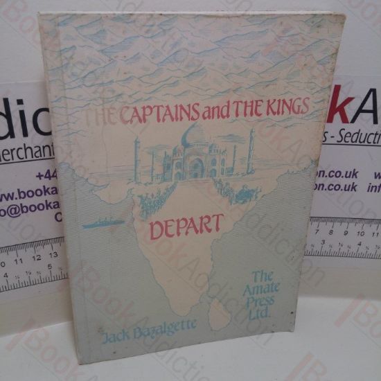 Picture of The Captains and The Kings Depart : Life in India, 1928-1946