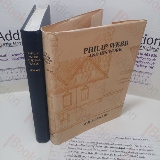 Picture of Philip Webb and His Work