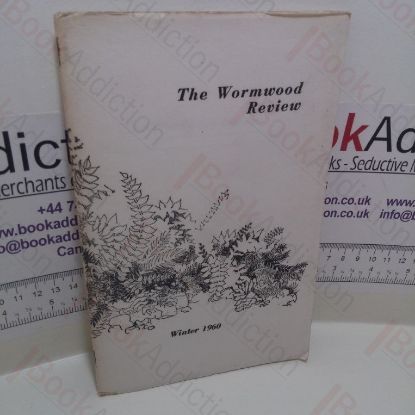 Picture of The Wormwood Review, Vol. 1, No. 1. Winter 1960
