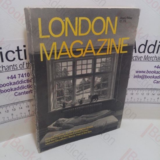 Picture of London Magazine, Volume 21, No. 1 and 2, April/May 1981