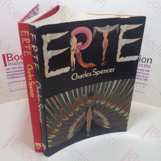 Picture of Erte (Signed by author and subject)