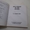 Picture of Hollywood in the Fifties (The International Film Guide Series)