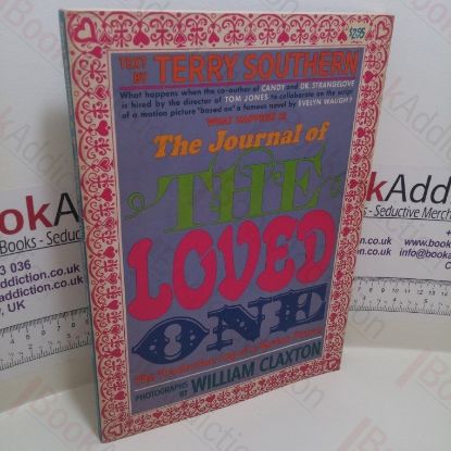 Picture of The Journal of the Loved One : The Production Log of a Motion Picture