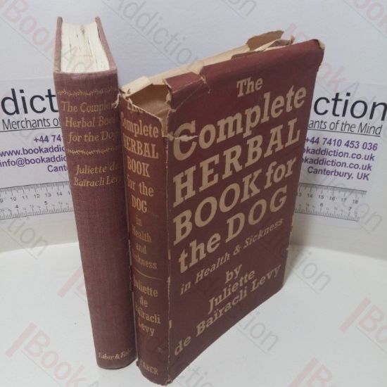 Picture of The Complete Herbal Book for the Dog, in Health and Sickness