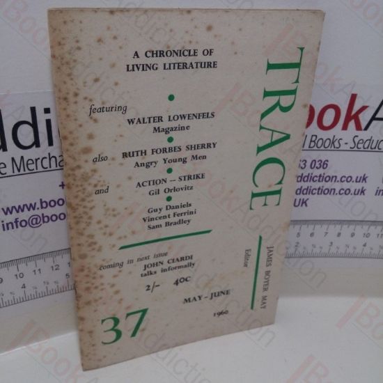 Picture of Trace 37, May-June 1960 Issue