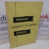 Picture of Thames, Literary Magazine of the University of London, 1962