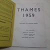 Picture of Thames, Literary Magazine of the University of London, 1962