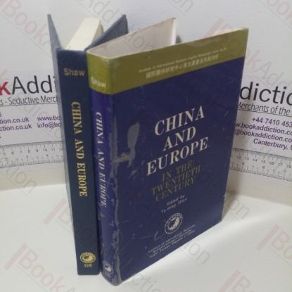 Picture of China and Europe in the Twentieth Century