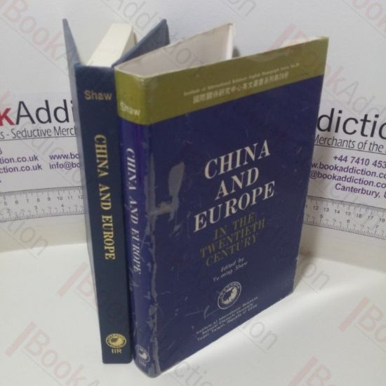 Picture of China and Europe in the Twentieth Century