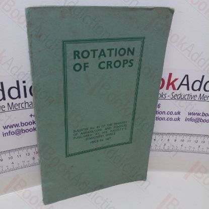 Picture of Rotation of Crops, Bulletin No. 85