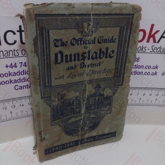 Picture of The Official Guide to Dunstable and District with Local Directory, 1940-1941