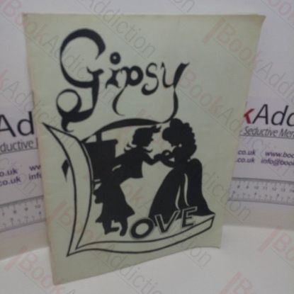 Picture of Gipsy Love (Theatre Progamme, Scunthorpe 1973/4)
