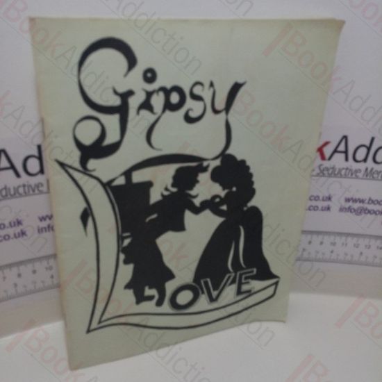 Picture of Gipsy Love (Theatre Progamme, Scunthorpe 1973/4)