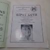 Picture of Gipsy Love (Theatre Progamme, Scunthorpe 1973/4)
