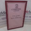 Picture of Fine Claret and White Bordeaux (Auction Catalogue, Christie's London, 15 Mar 1984)