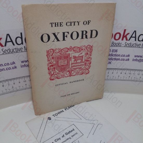 Picture of The City of Oxford : Official Handbook