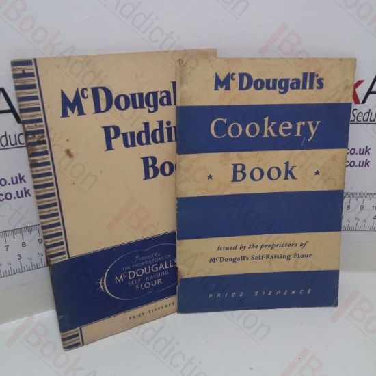 Picture of McDougall's Pudding Book; McDougall's Cookery Book
