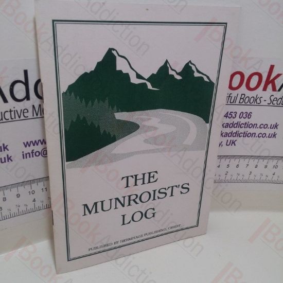 Picture of The Munroist's Log Book