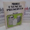 Picture of More Unusual Preserves