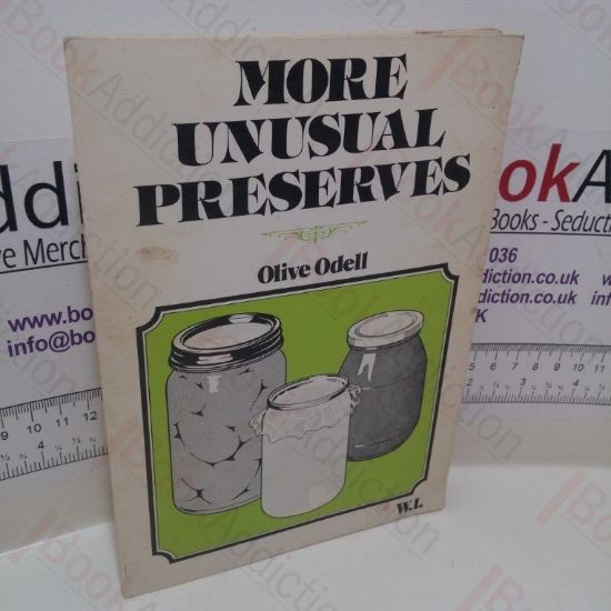 Picture of More Unusual Preserves