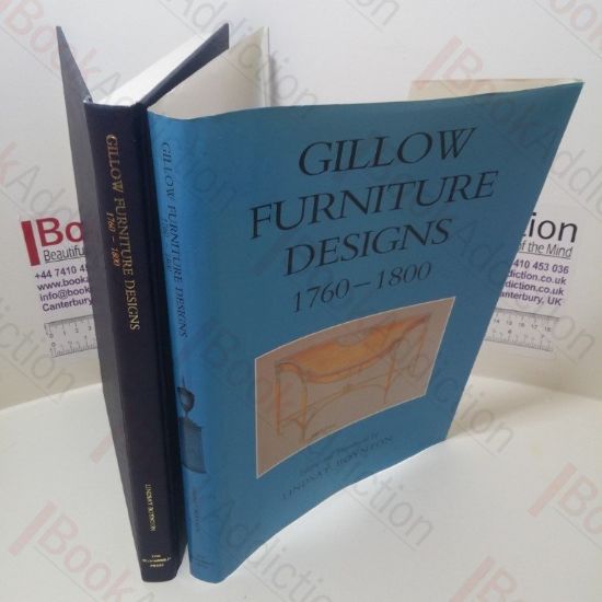 Picture of Gillow Furniture Designs : 1760-1800 (Signed)