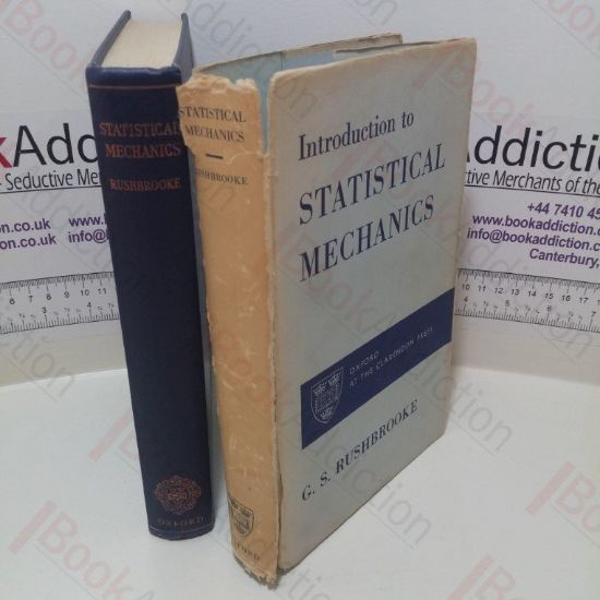 Picture of Introduction to Statistical Mechanics