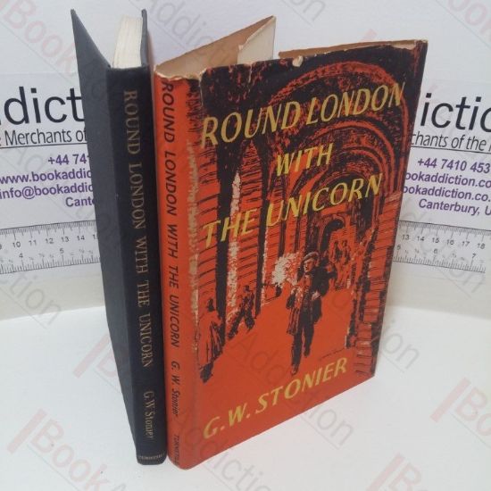 Picture of Round London with the Unicorn