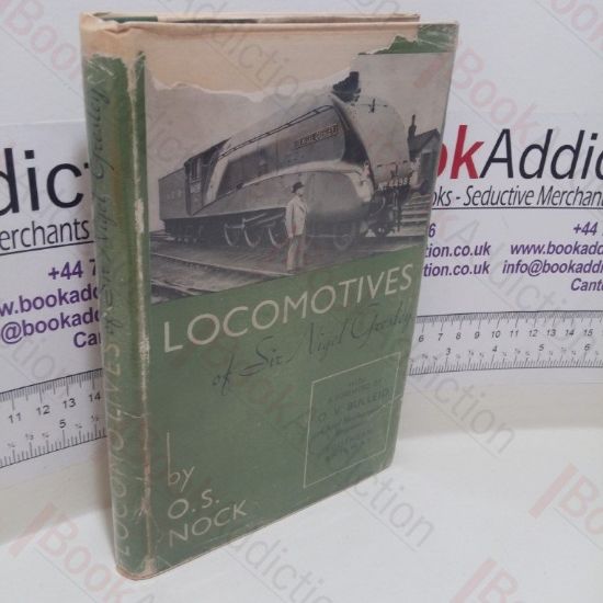 Picture of The Locomotives of Sir Nigel Gresley