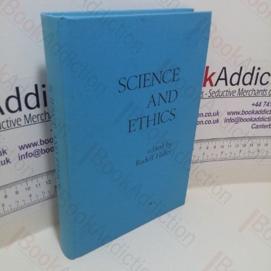 Picture of Science and Ethics