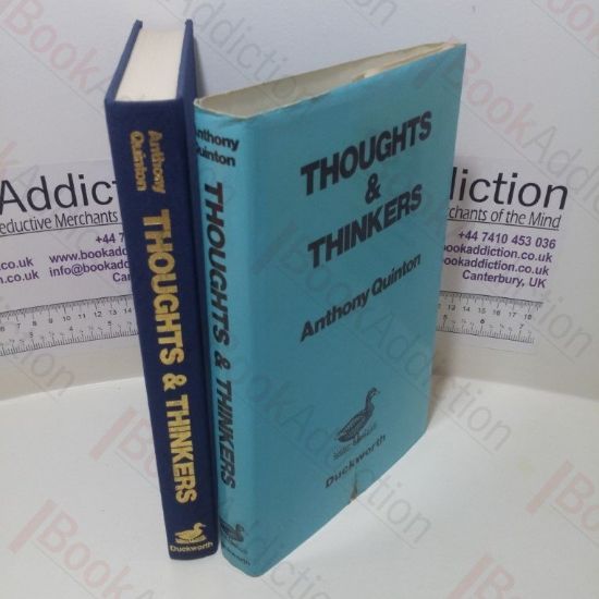 Picture of Thoughts and Thinkers