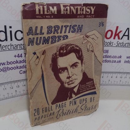 Picture of Film Fantasy and Fact (Late 1947 Issue)