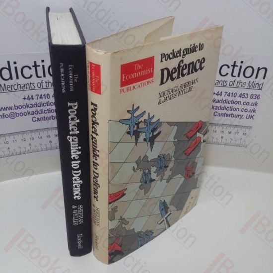 Picture of The Economist Pocket Guide to Defence