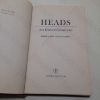 Picture of Heads : An Entertainment