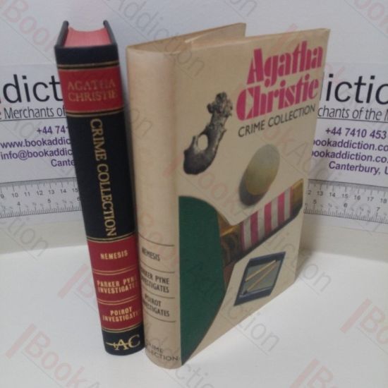 Picture of Nemesis; Parker Pyne Investigates; Poirot Investigates (Agatha Christie Crime Collection)