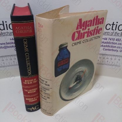 Picture of The Mystery of the Blue Train; The Listerdale Mystery; The Murder at the Vicarage (Agatha Christie Crime Collection)
