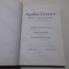 Picture of The Mystery of the Blue Train; The Listerdale Mystery; The Murder at the Vicarage (Agatha Christie Crime Collection)