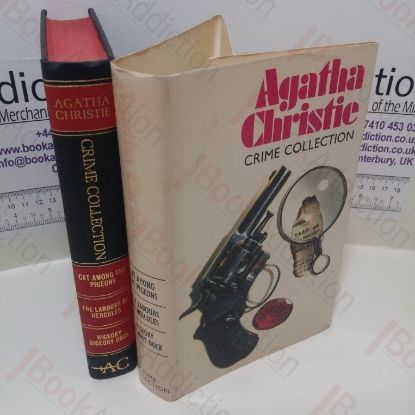 Picture of Cat Among the Pigeons; The Labours of Hercules; Hickory Dickory Dock (Agatha Christie Crime Collection)