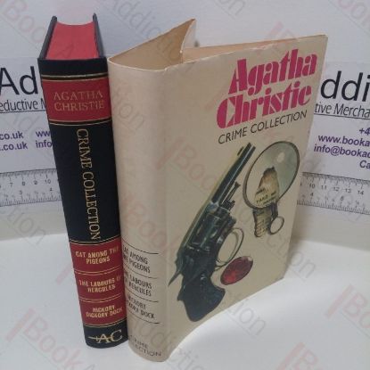 Picture of Cat Among the Pigeons; The Labours of Hercules; Hickory Dickory Dock (Agatha Christie Crime Collection)