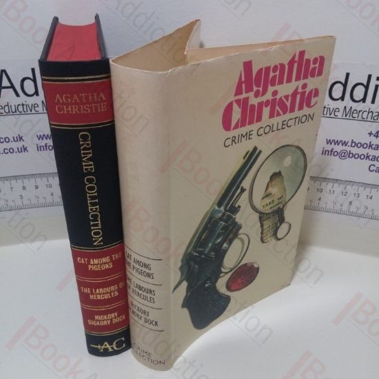 Picture of Cat Among the Pigeons; The Labours of Hercules; Hickory Dickory Dock (Agatha Christie Crime Collection)