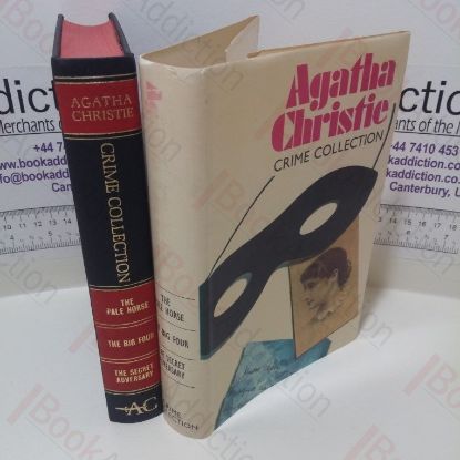 Picture of The Pale Horse; The Big Four; The Secret Adversary (Agatha Christie Crime Collection)