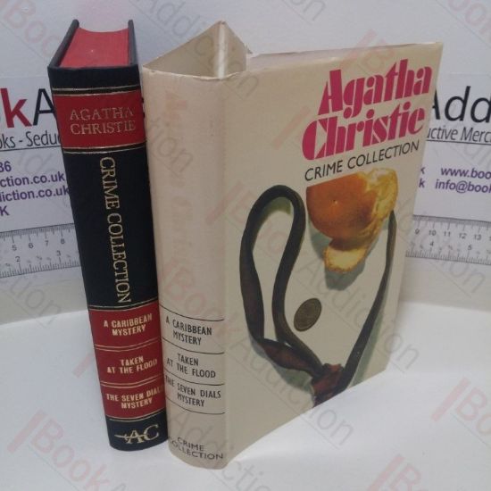 Picture of A Caribbean Mystery; Taken at the Flood; The Seven Dials Mystery (Agatha Christie Crime Collection)