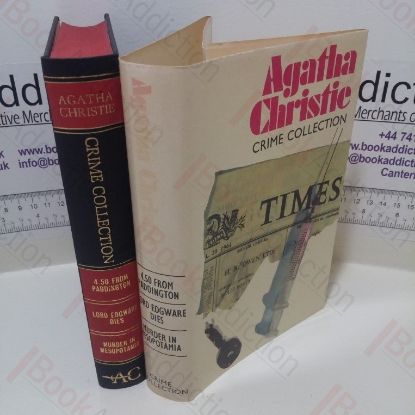 Picture of 4.50 from Paddington; Lord Edgware Dies; Murder in Mesopotamia (Agatha Christie Crime Collection)