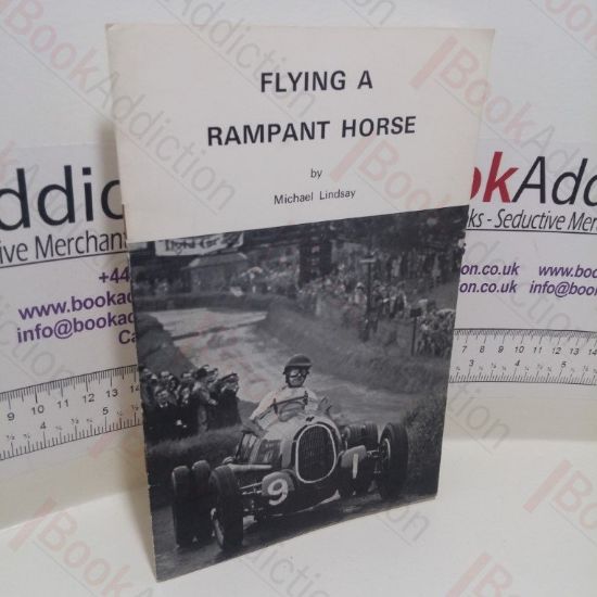 Picture of Flying a Rampant Horse : The Story of Dennis Poore's 8C-35 Alfa Romeo